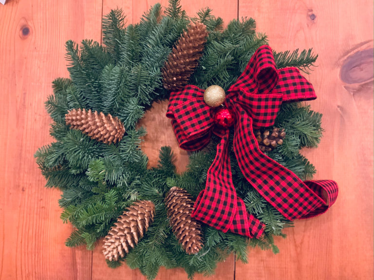 How to Deck the Halls for Less | Christmas on a Budget