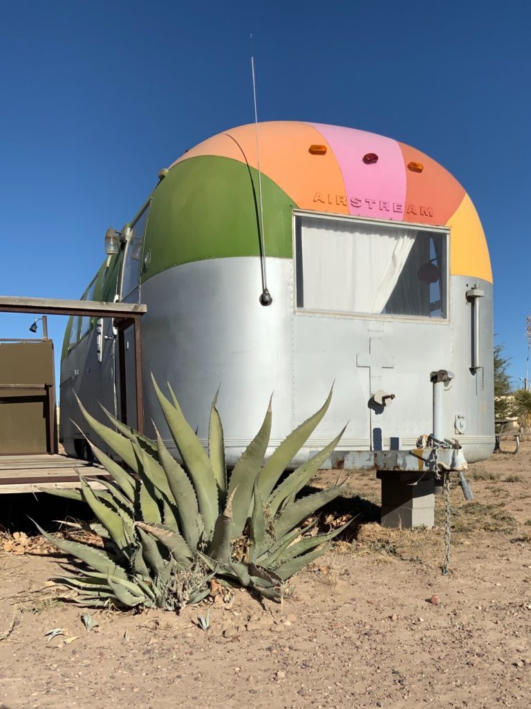 Stay Hip at El Cosmico In Marfa, Texas: What You Need to Know Before You Book
